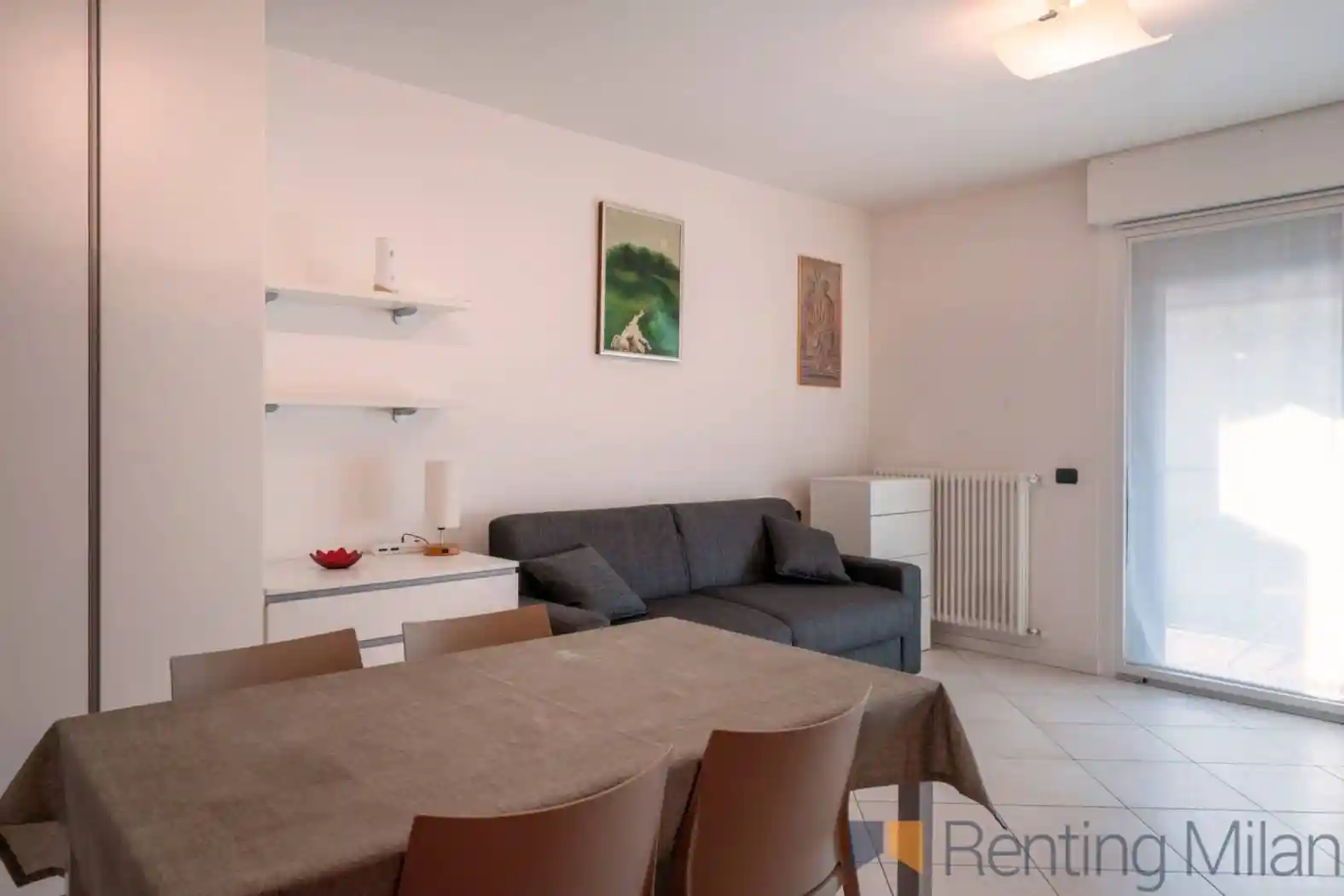 Appartamento in affitto a Milano