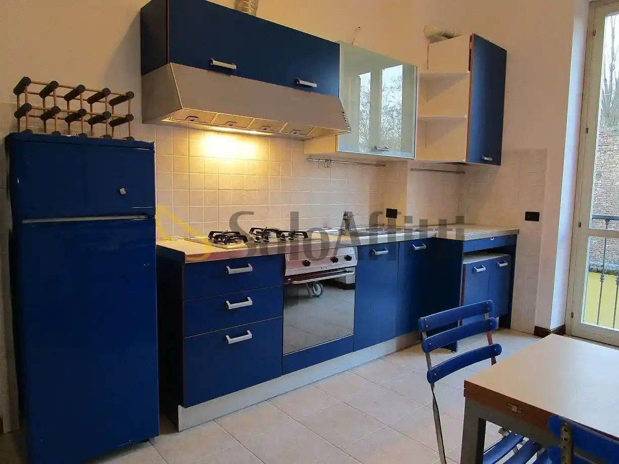 Appartamento in affitto a Pavia