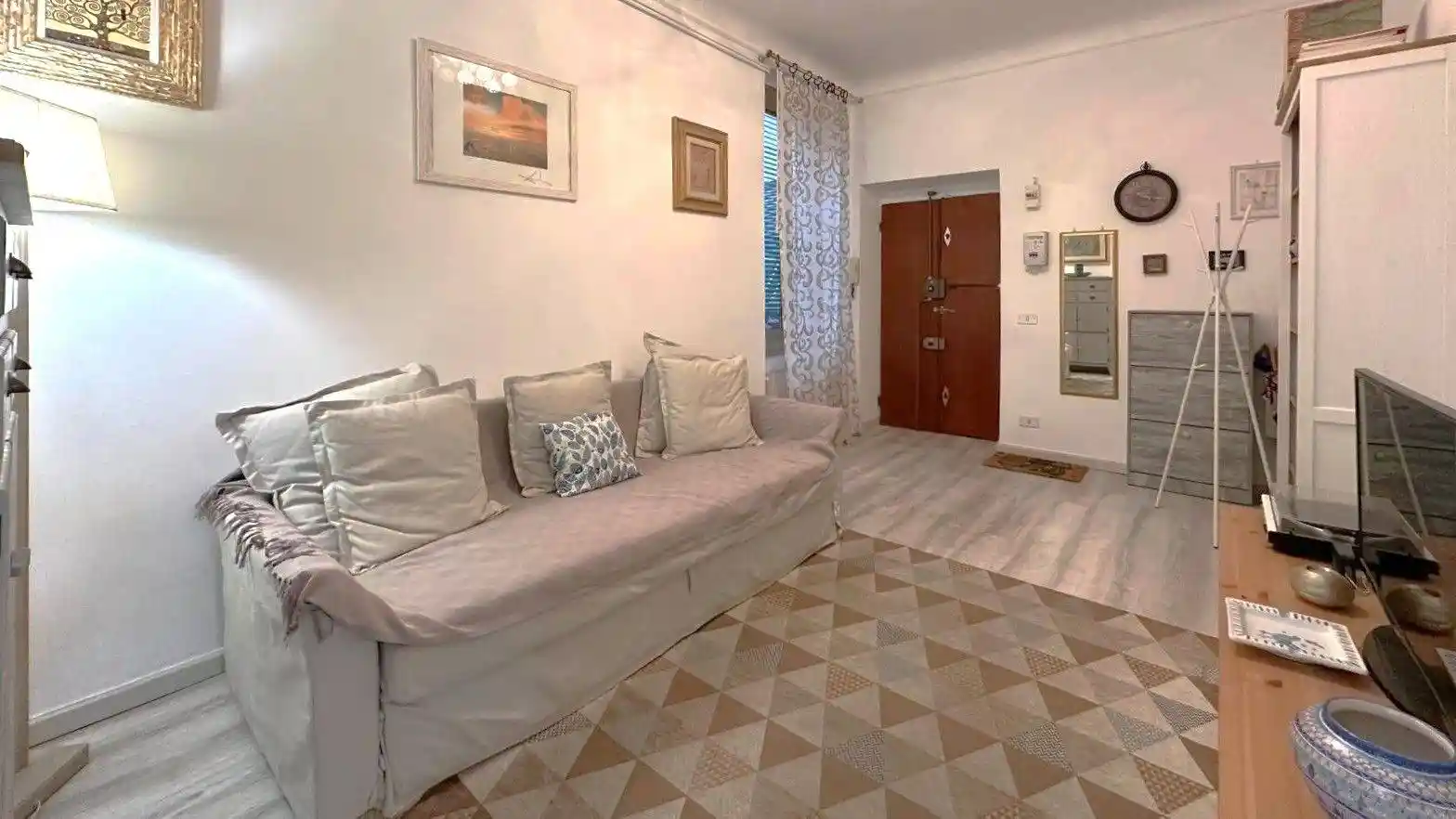 Appartamento in vendita a Genova