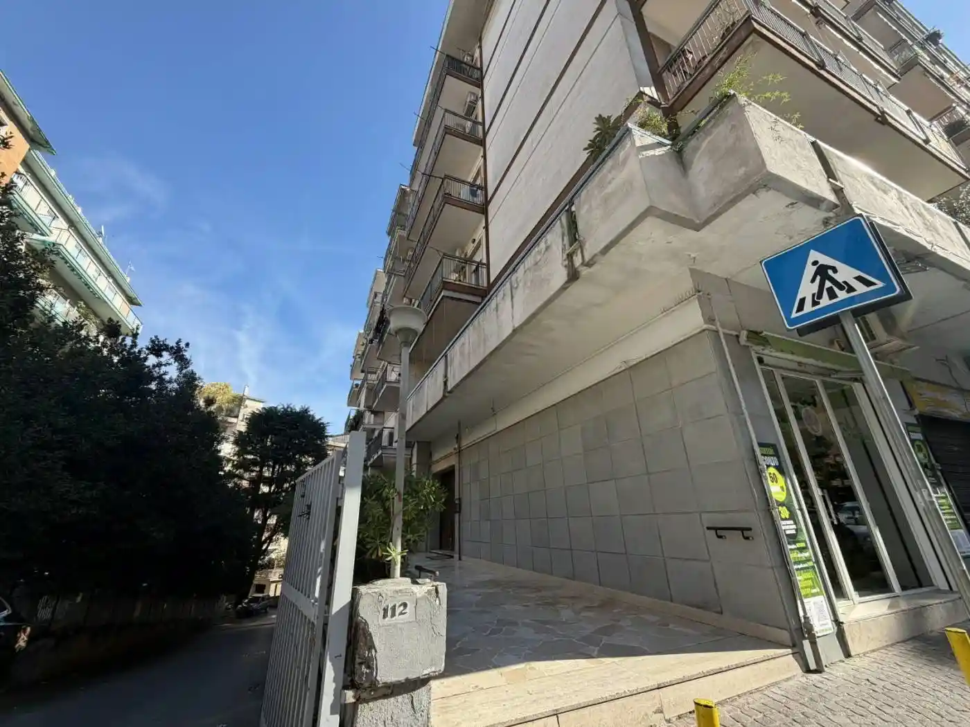 Appartamento in affitto a Napoli
