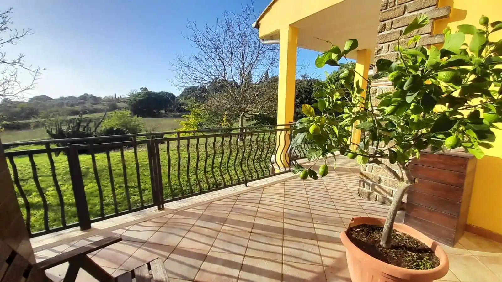 Villa in vendita a Bracciano