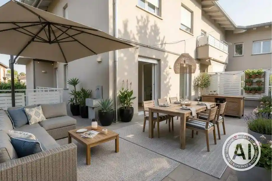 Appartamento in vendita a Albizzate