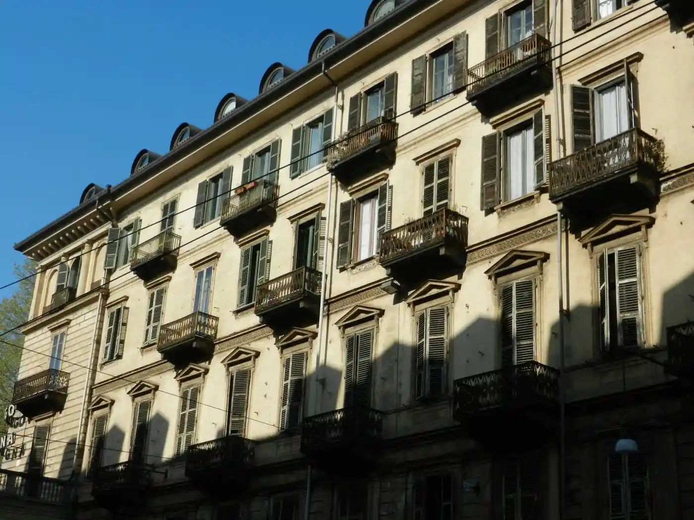 Appartamento in affitto a Torino