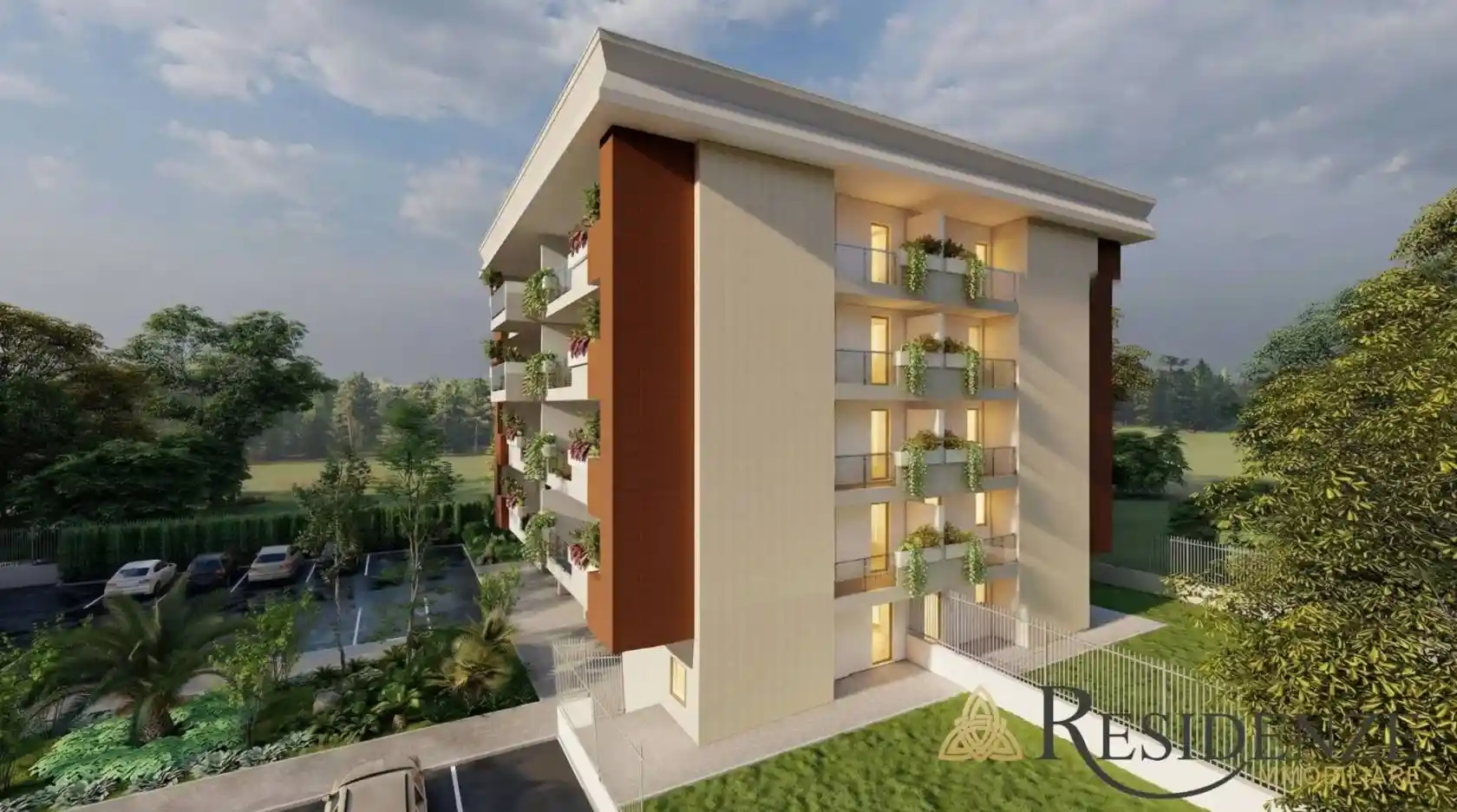 Appartamento in vendita a Roma