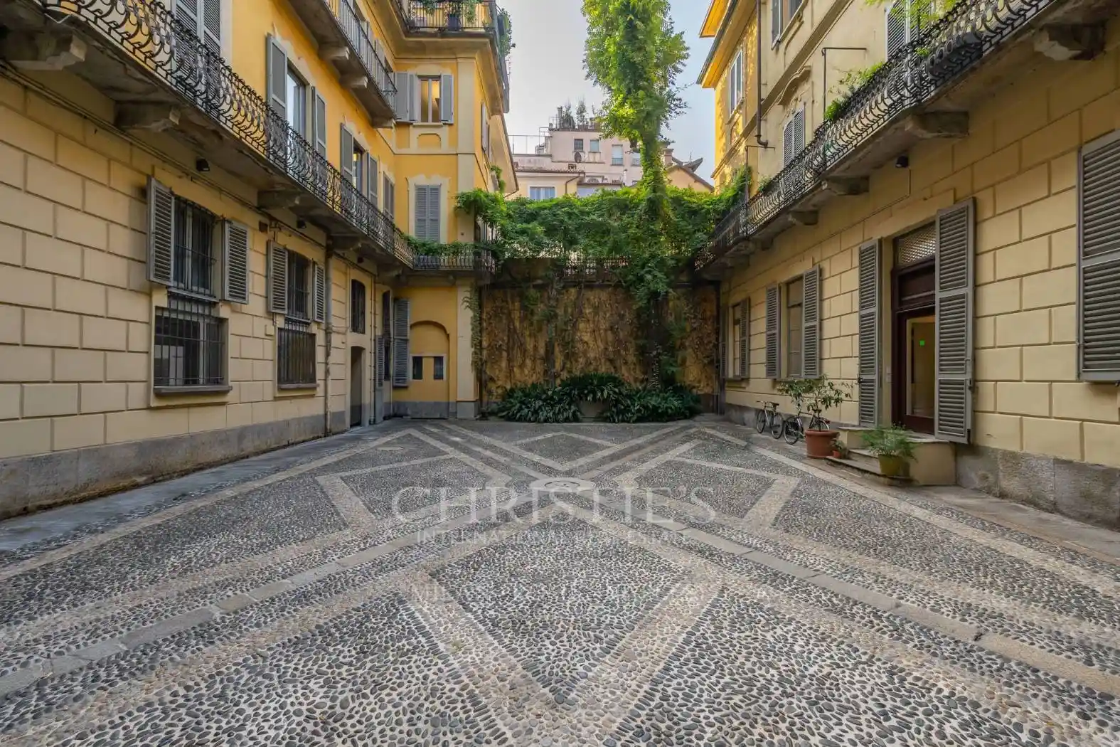 Appartamento in affitto a Milano