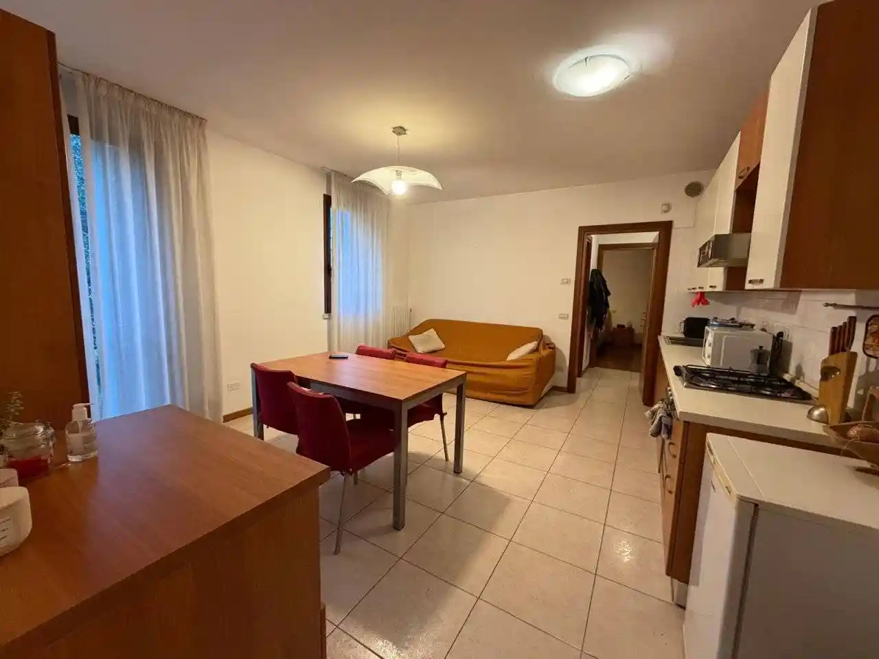 Appartamento in affitto a Martellago