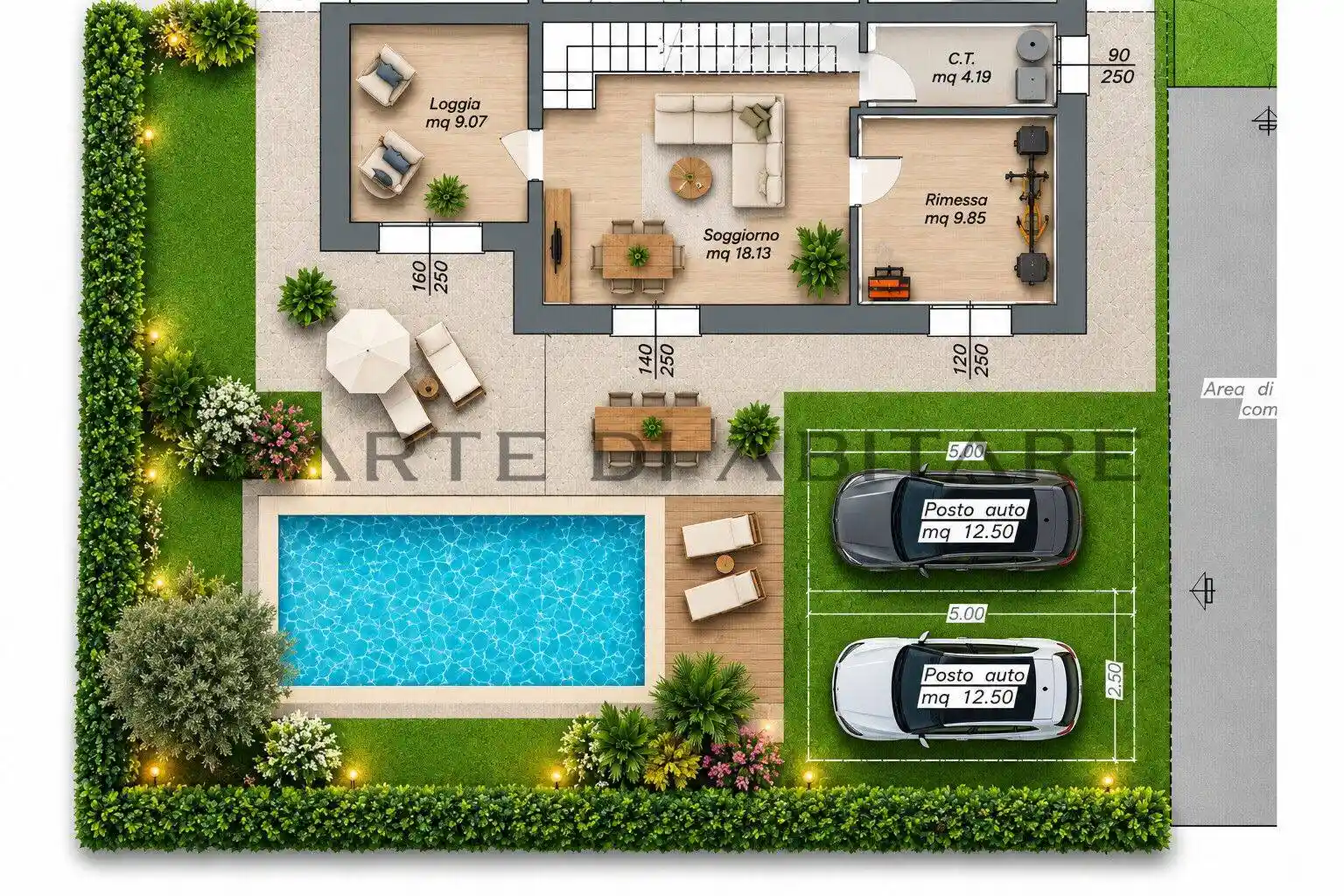 Villa in vendita a Ravenna