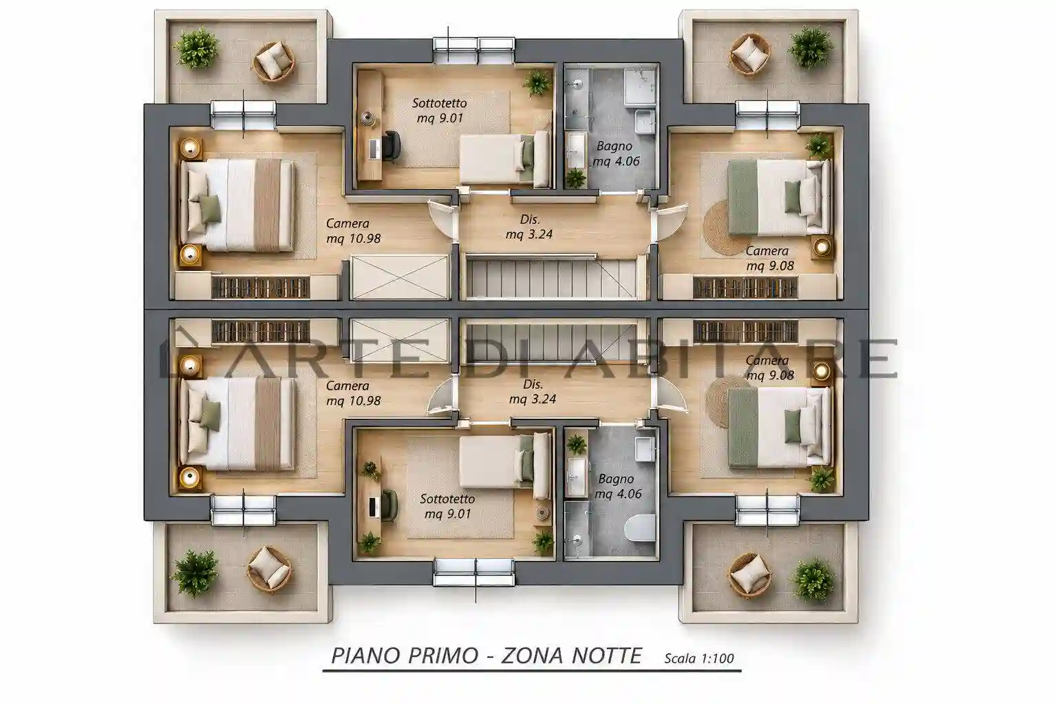 Villa - foto 3