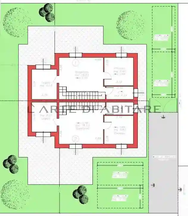 Villa - foto 5