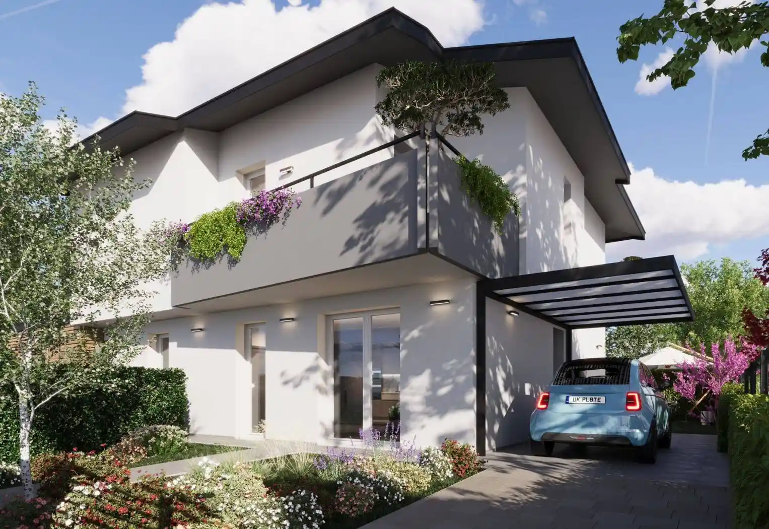 Appartamento in vendita a Peschiera del Garda