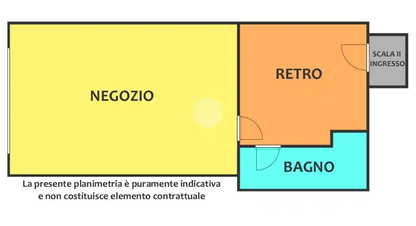 Appartamento in vendita a Torino