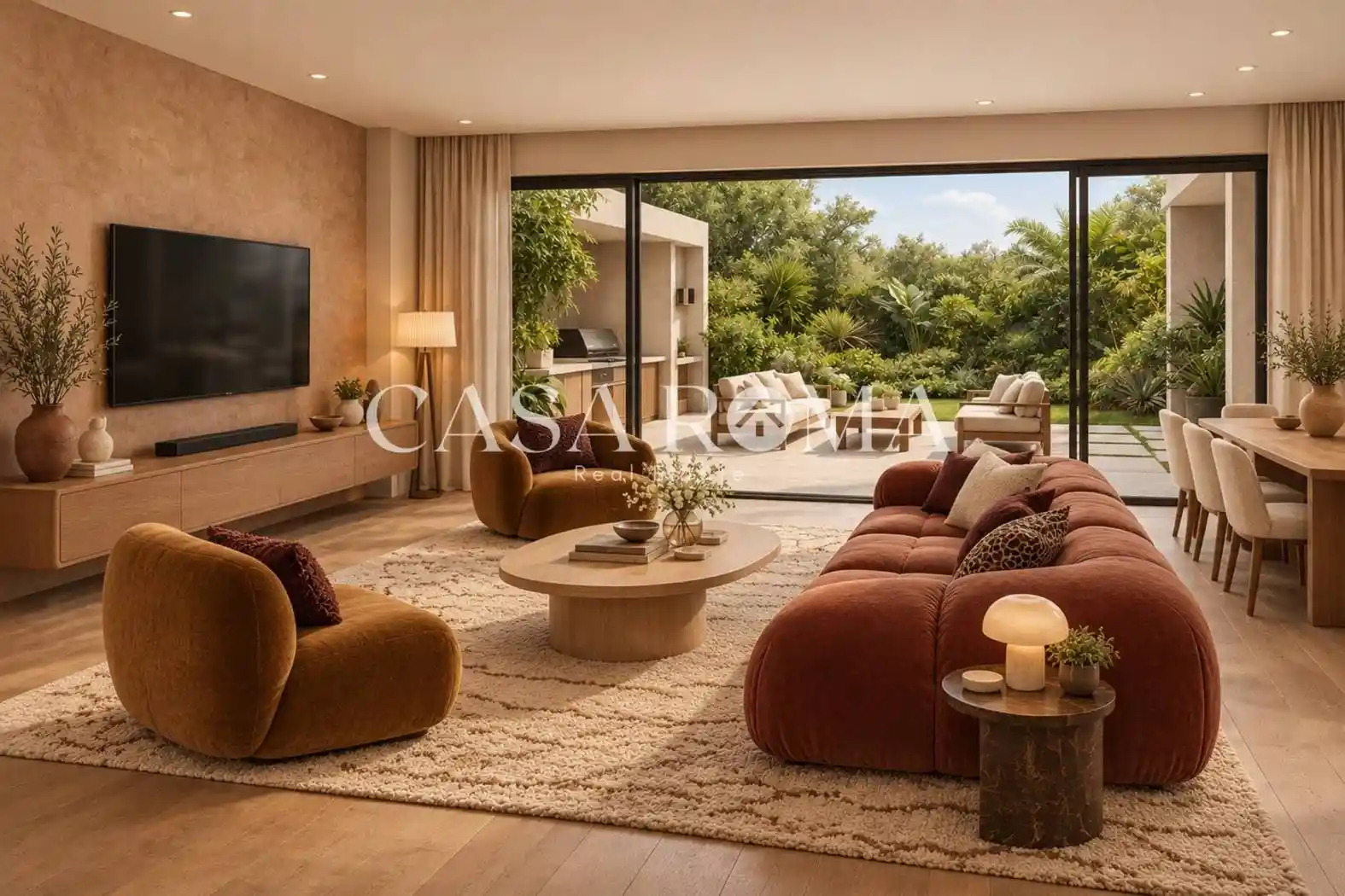 Villa in vendita a Roma