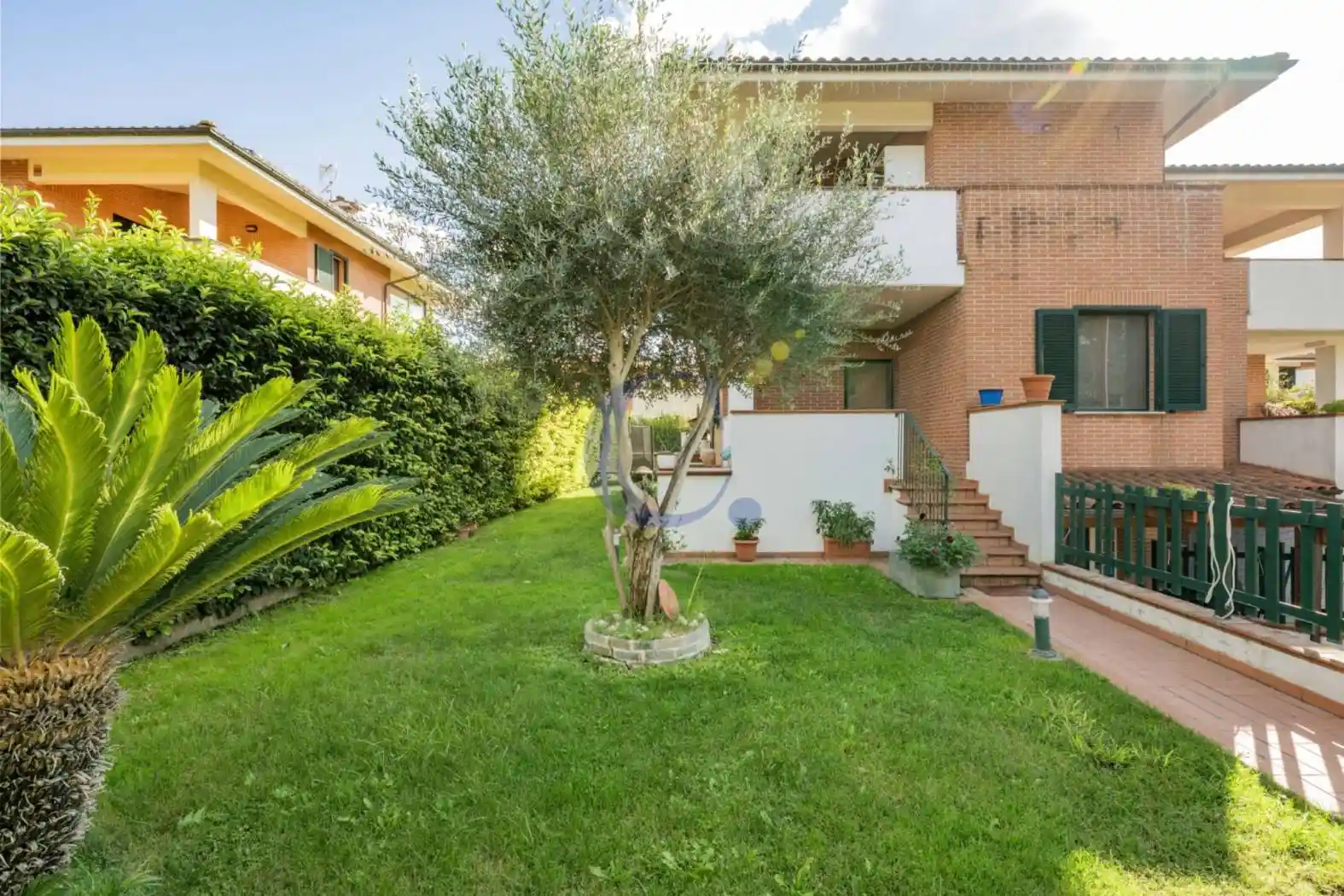 Villetta a schiera in vendita a Roma