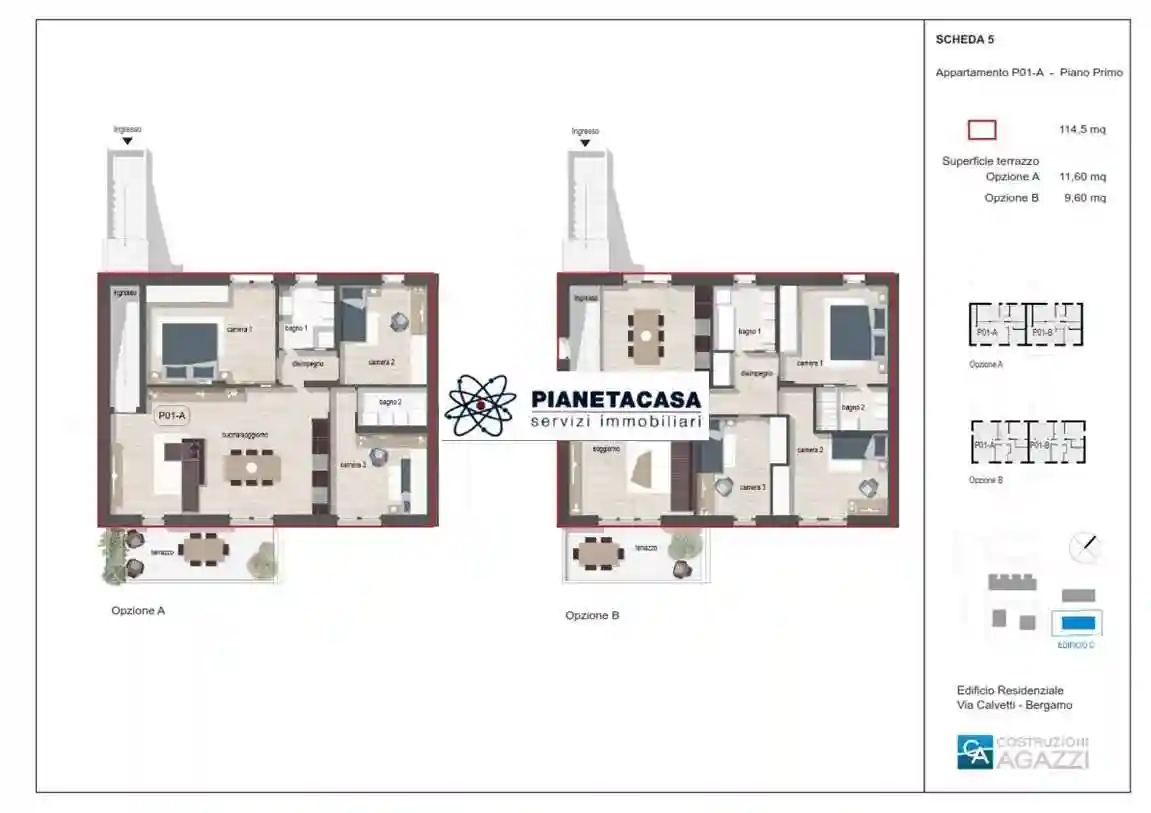 Appartamento - foto 2