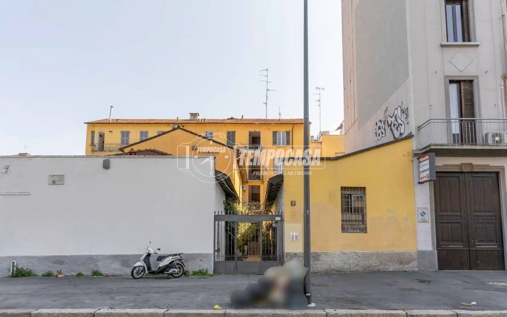 Appartamento in vendita a Milano