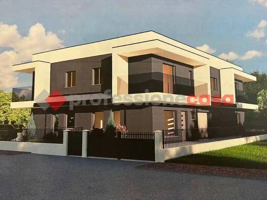 Villetta a schiera in vendita a Casalgrande