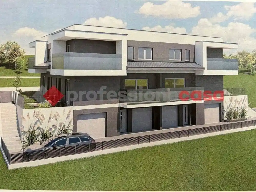 Villetta a schiera in vendita a Casalgrande