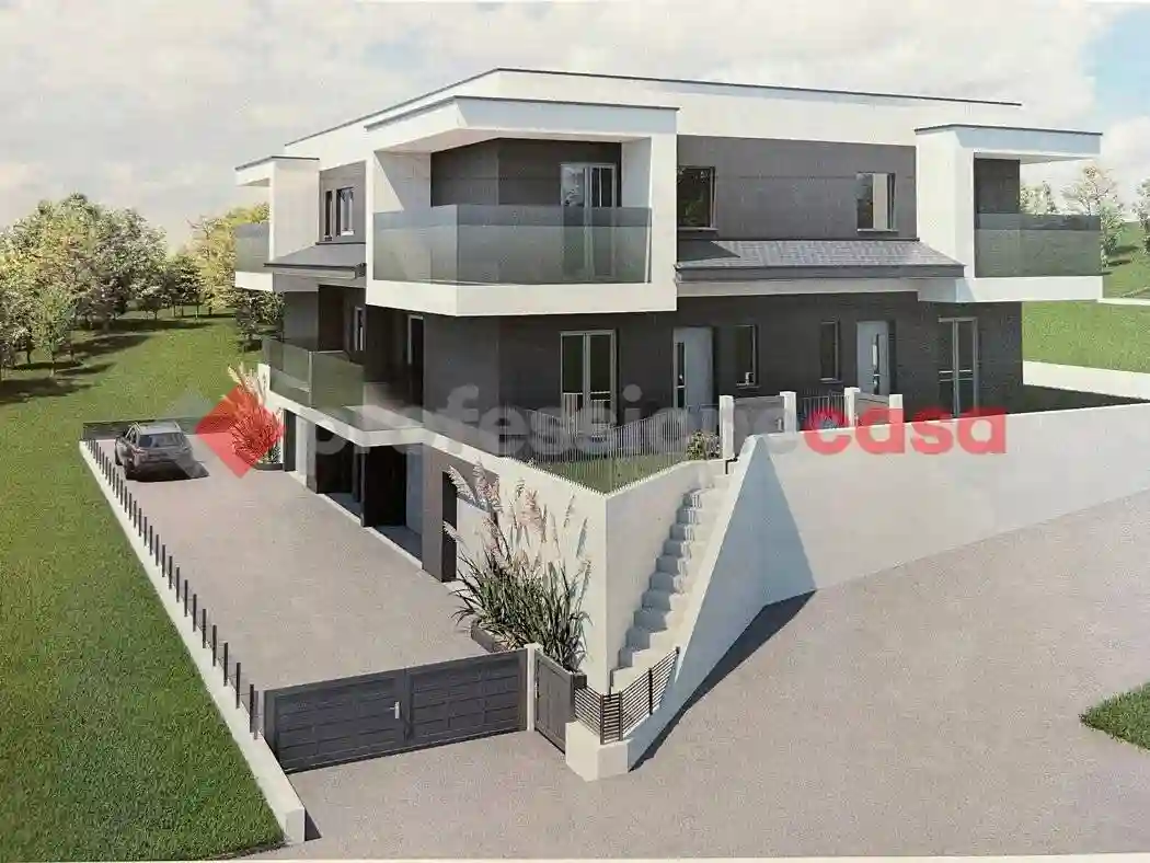 Villetta a schiera - foto 2