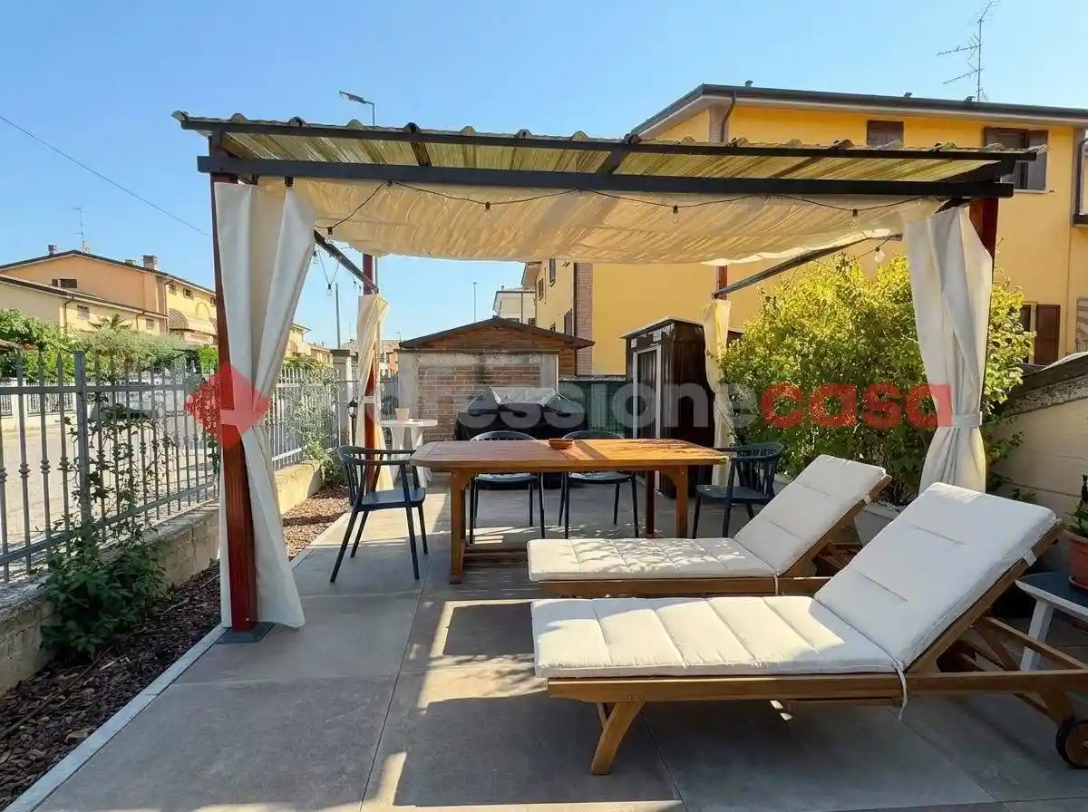 Villetta a schiera in vendita a Casalgrande