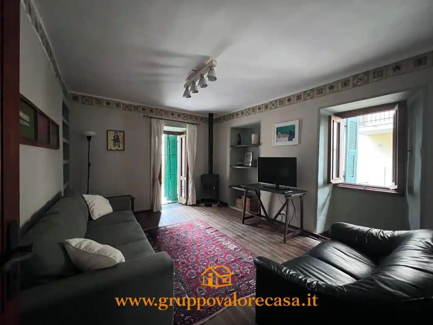 Casa indipendente in vendita a Ponzone