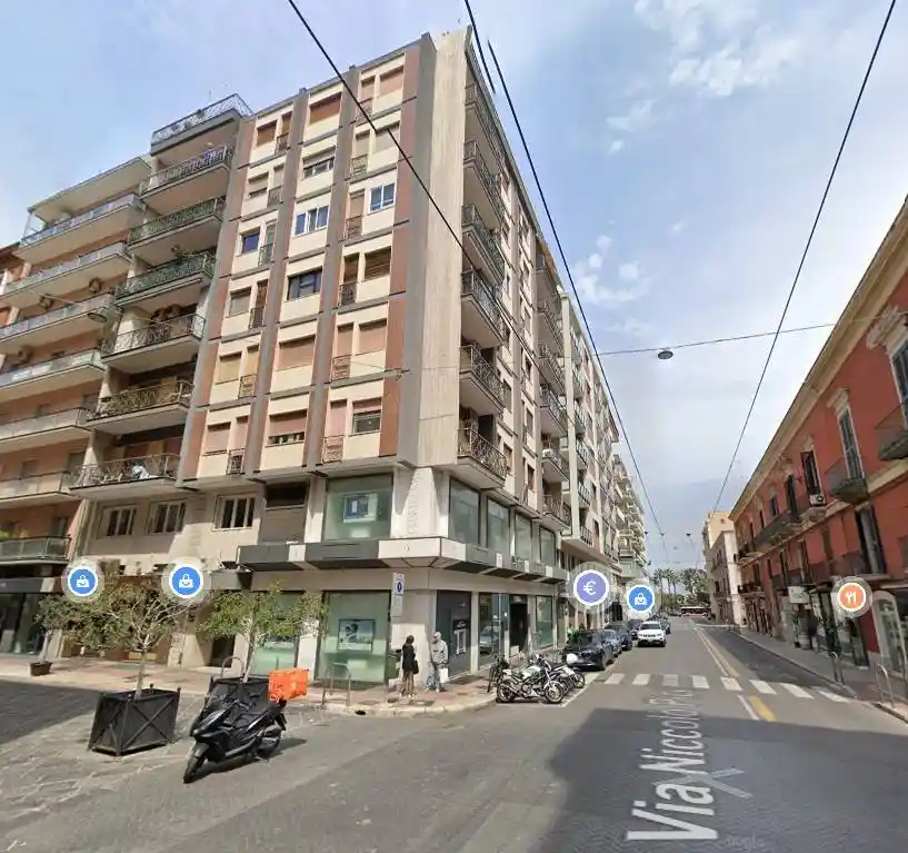 Appartamento in vendita a Bari