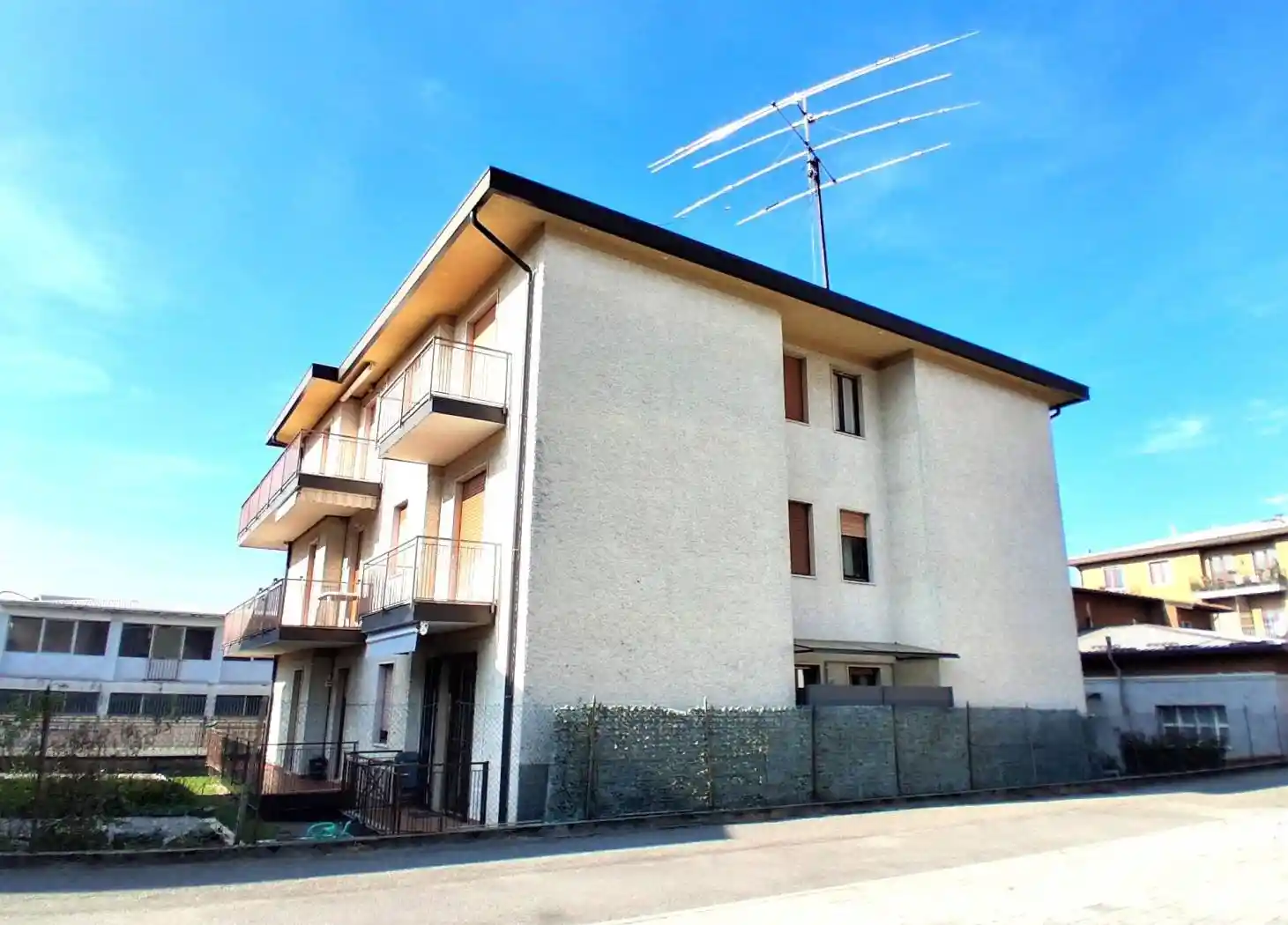 Appartamento in vendita a Gandino