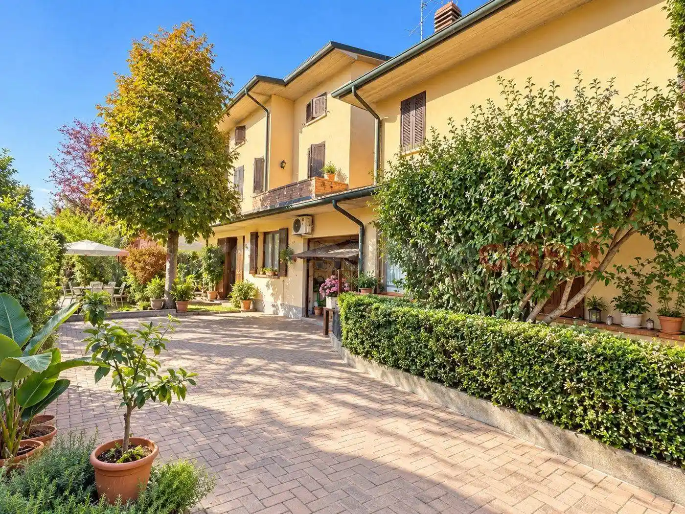 Villetta a schiera in vendita a Casalgrande