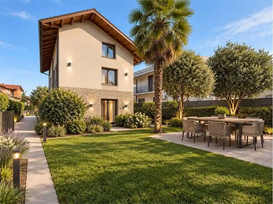 Villa - foto 2