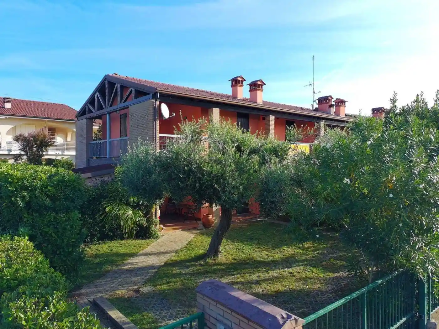 Villetta a schiera in vendita a Sirmione