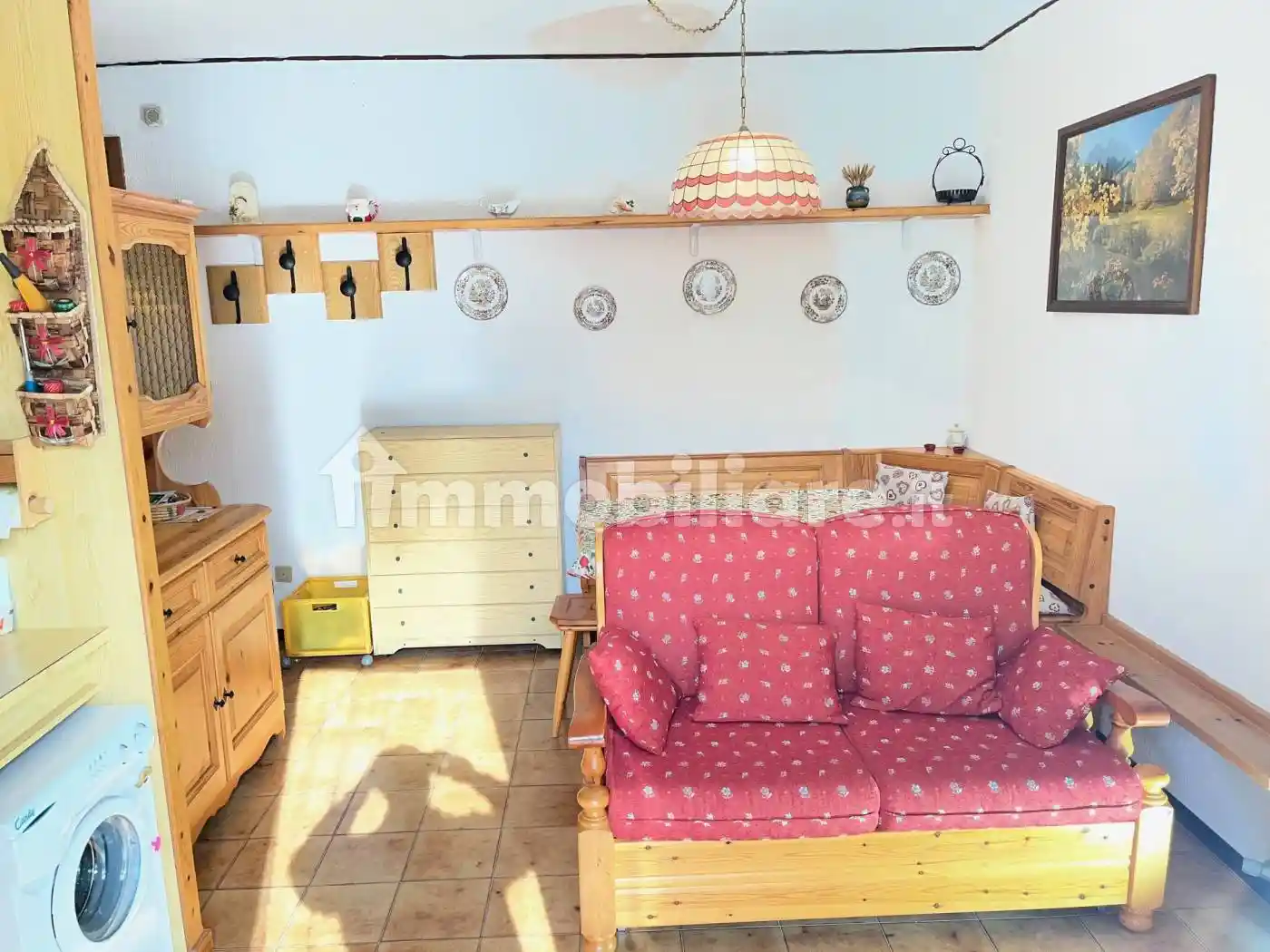 Appartamento in vendita a Roburent