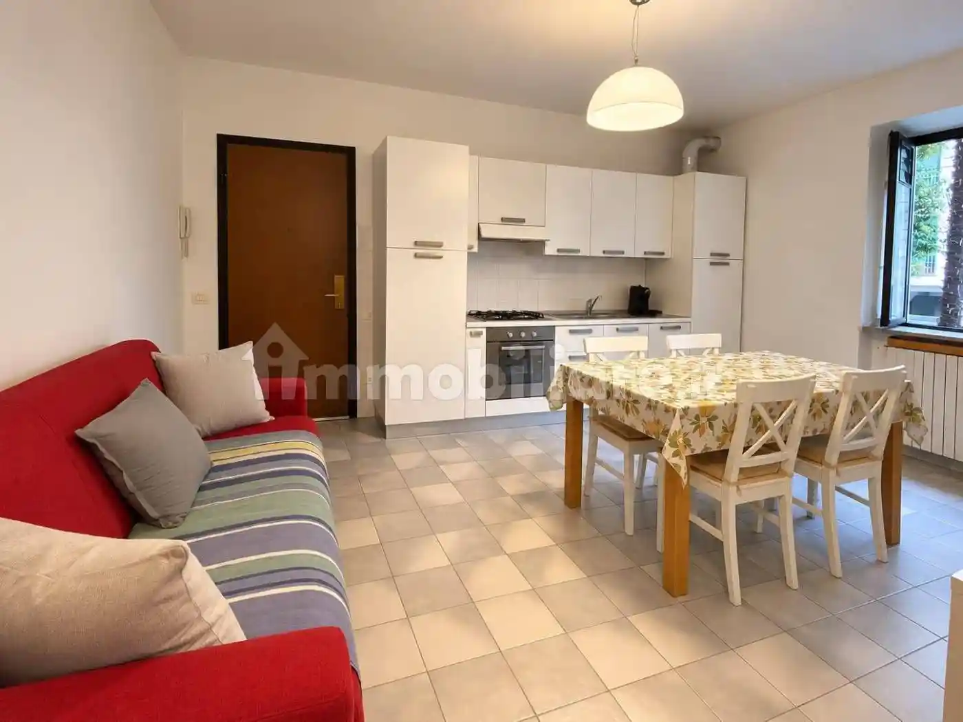 Appartamento in affitto a Bergamo