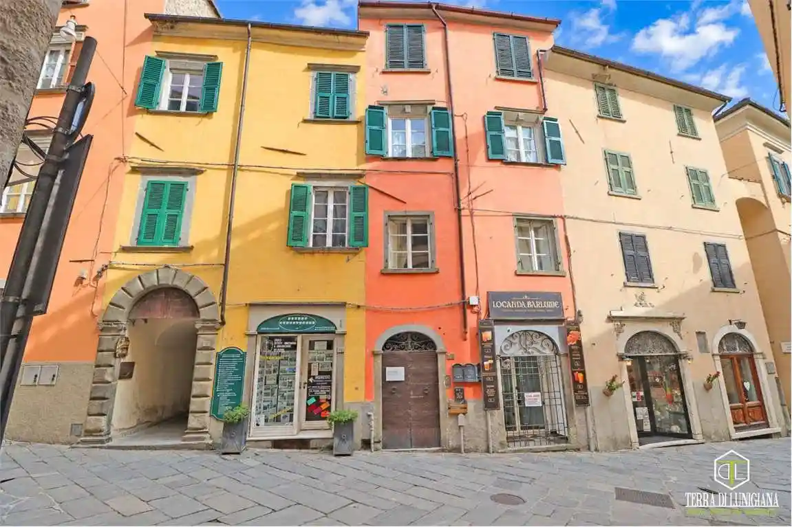 Appartamento in vendita a Pontremoli