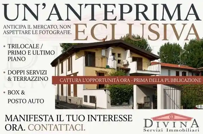 Appartamento in vendita a Bovisio-Masciago