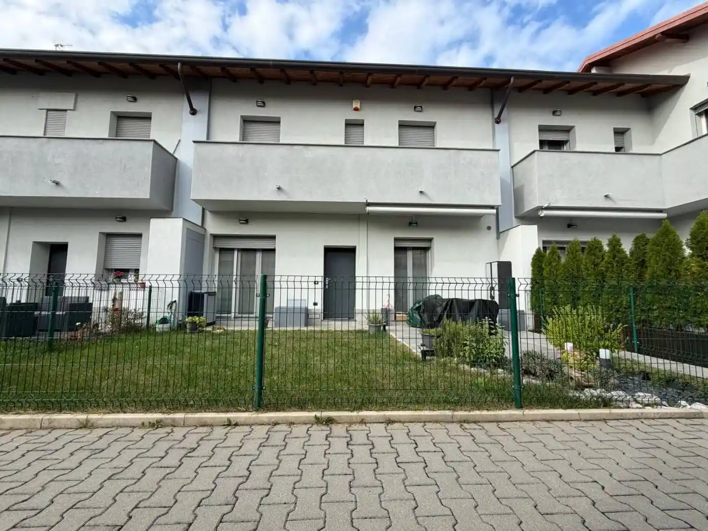 Villetta a schiera in vendita a Lissone