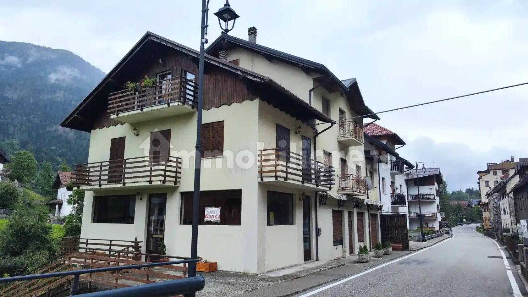 Casa indipendente in vendita a Rigolato
