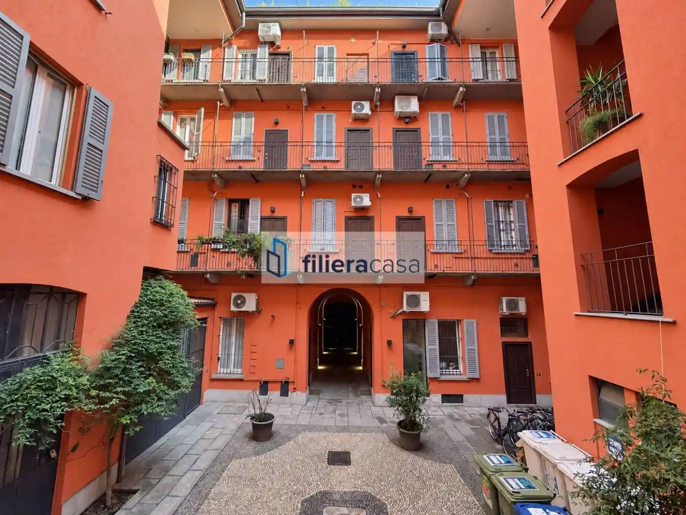 Appartamento in affitto a Milano