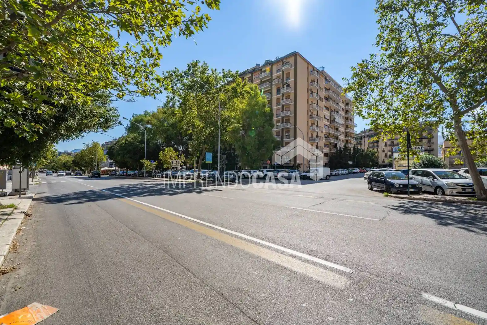 Appartamento in vendita a Palermo