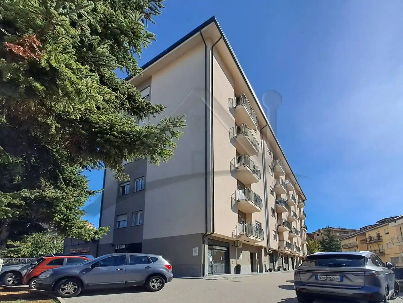 Appartamento in affitto a L'Aquila