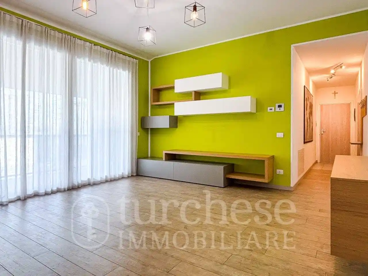 Appartamento in vendita a Nembro
