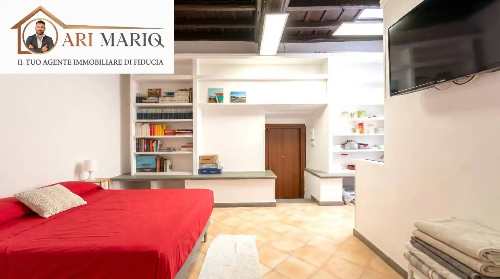 Appartamento in vendita a Roma