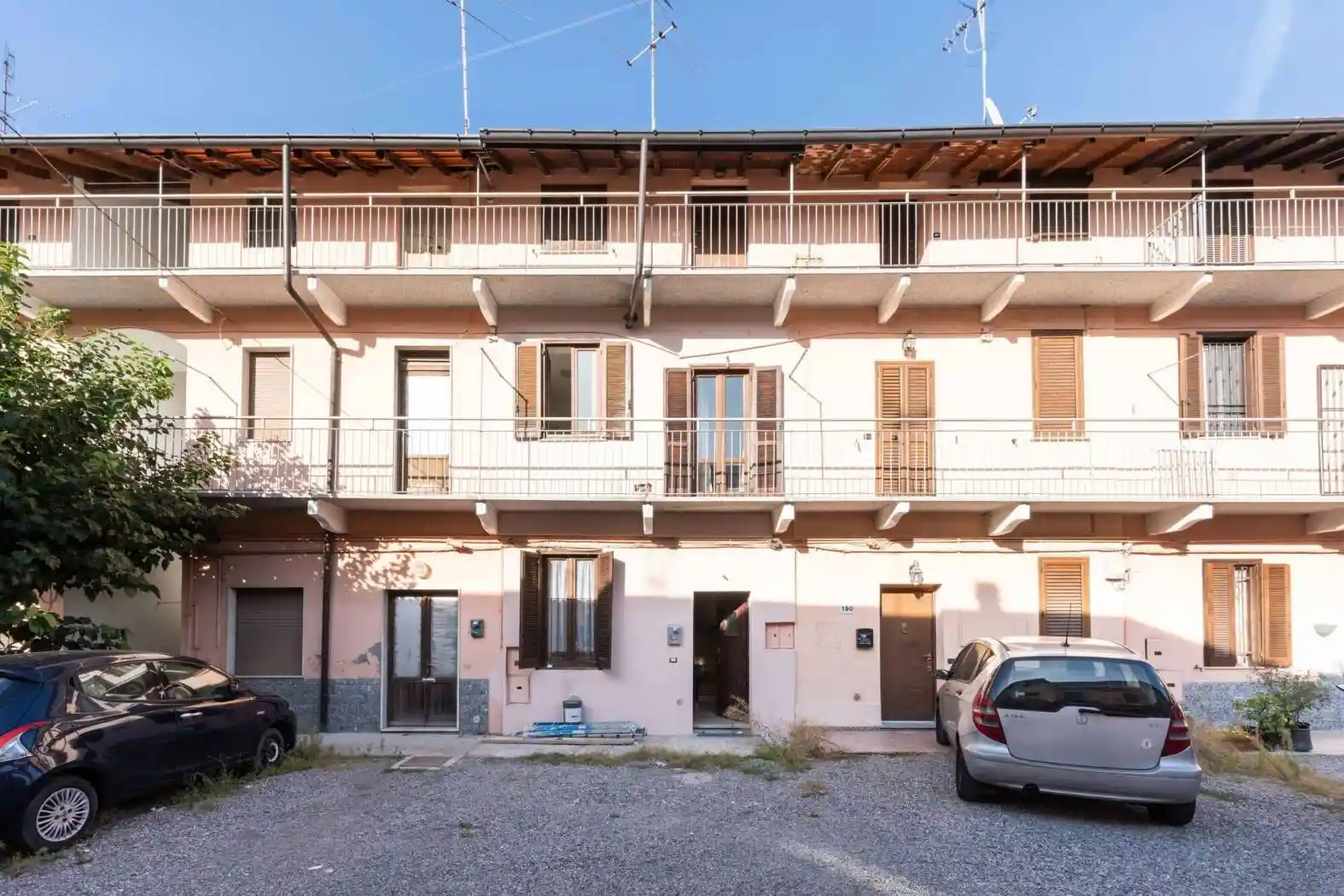 Appartamento in affitto a Cislago