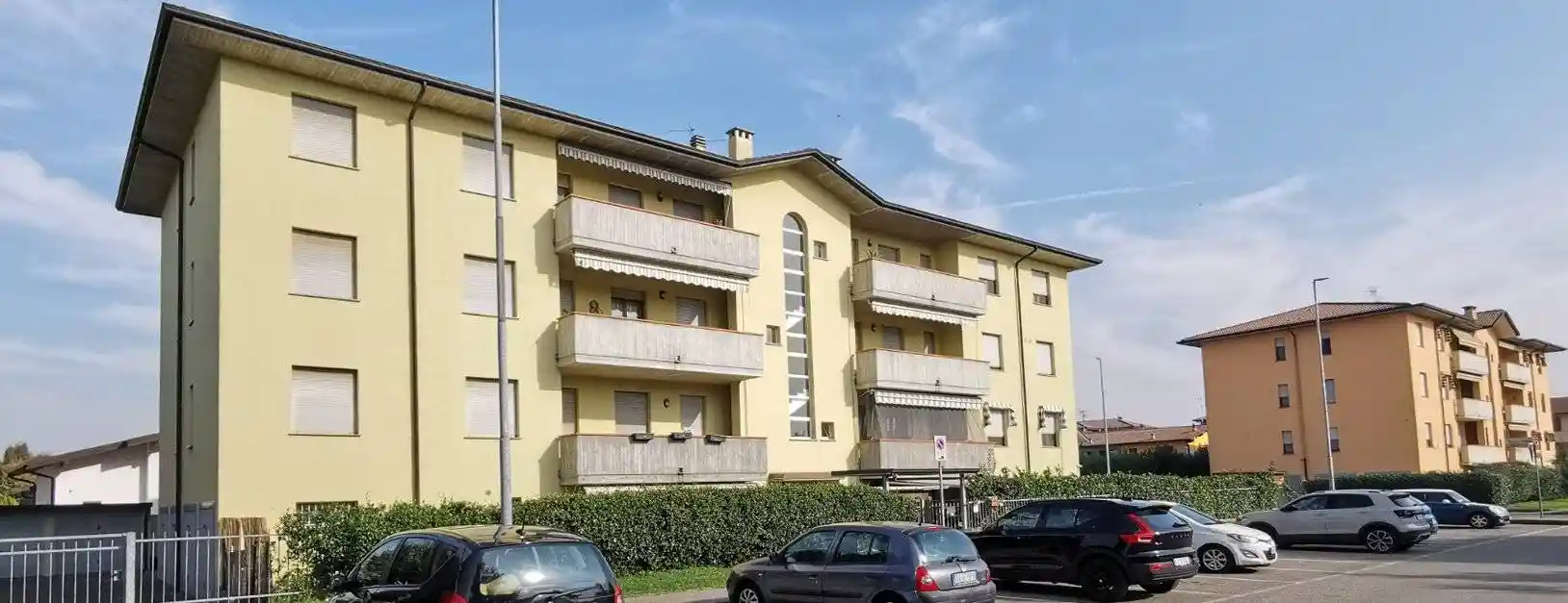 Appartamento in vendita a Cornegliano Laudense
