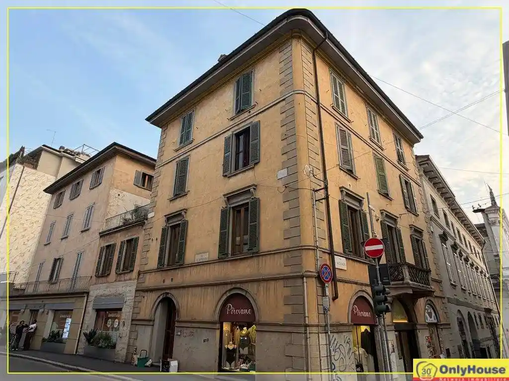 Appartamento in affitto a Bergamo