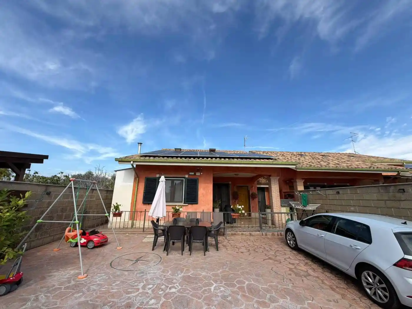 Villa in vendita a Ardea