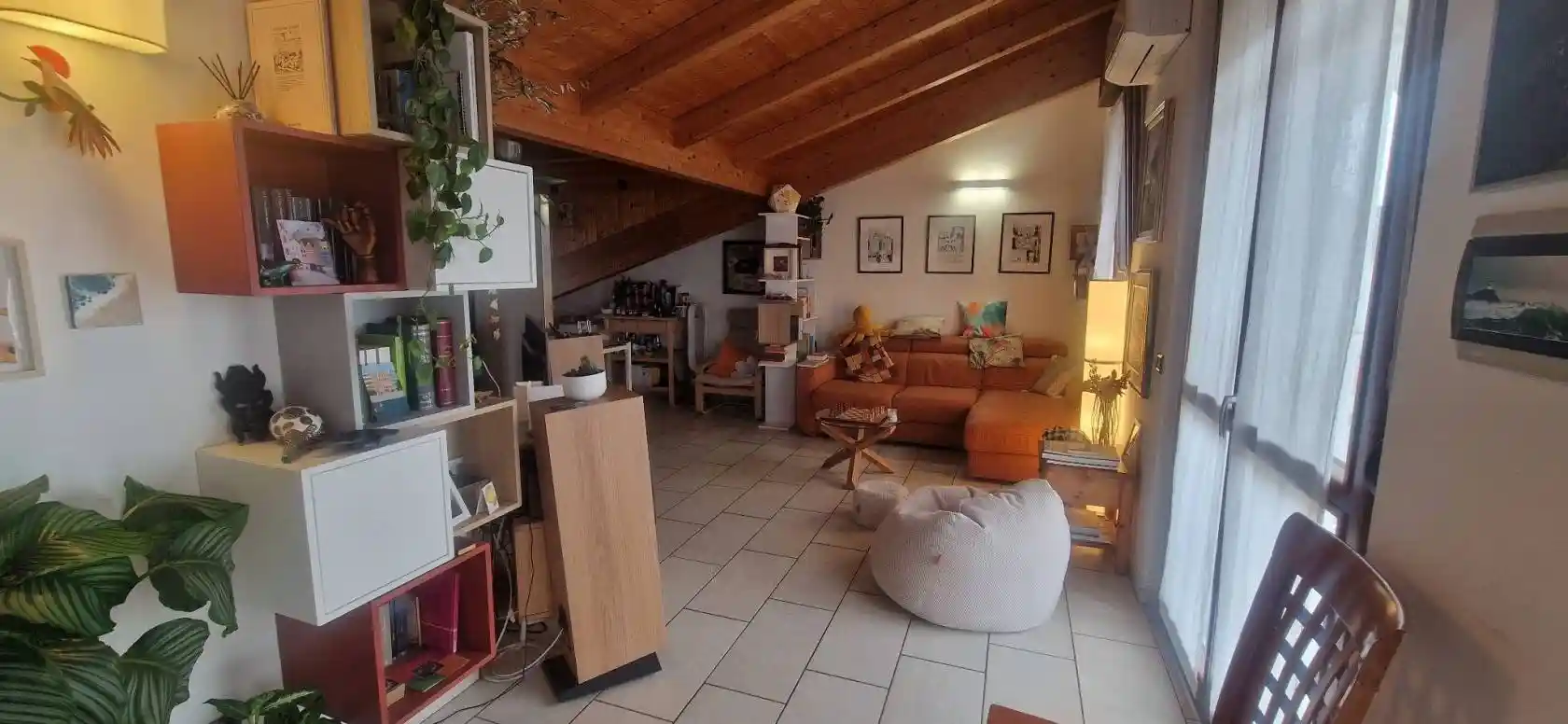 Attico - Mansarda in vendita a Nova Milanese
