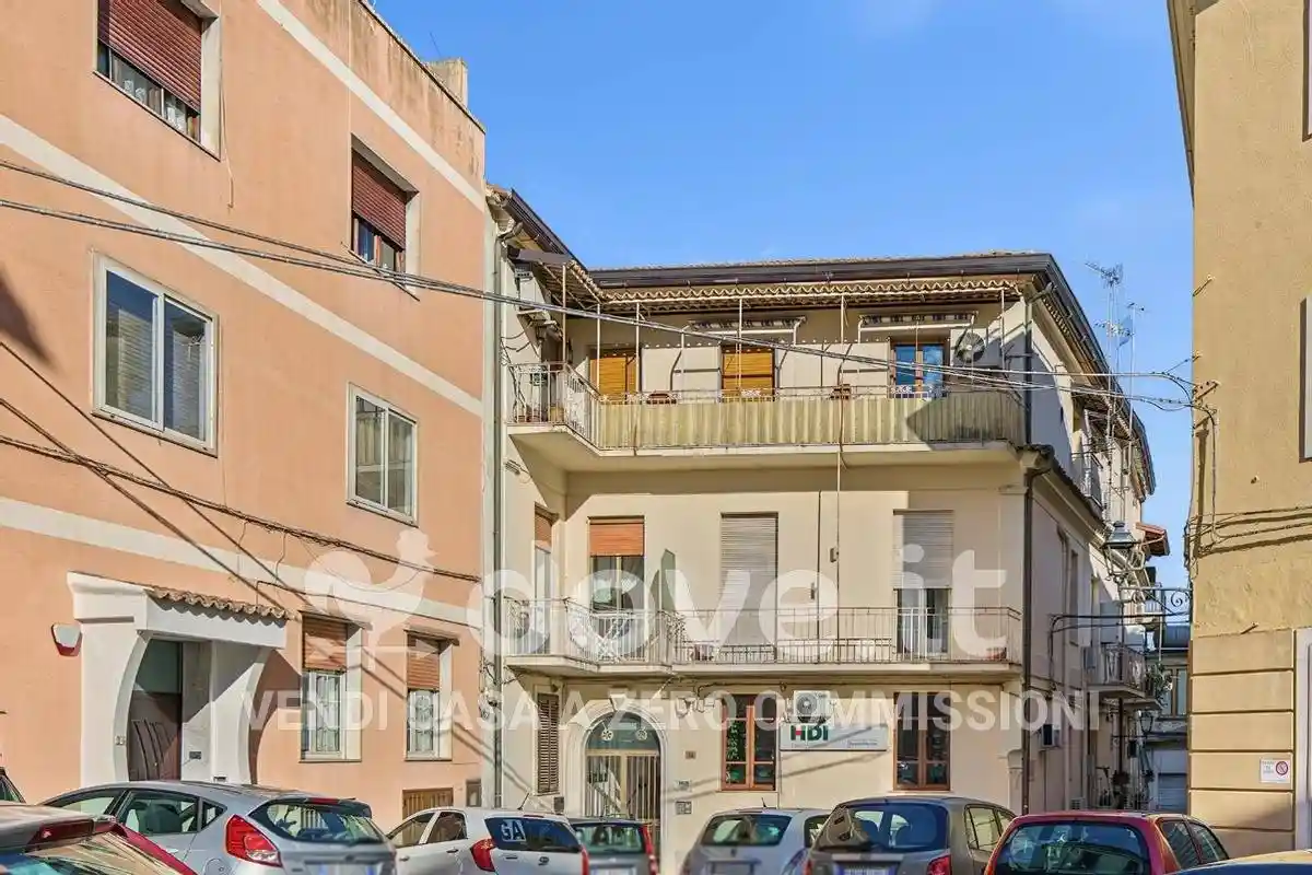 Appartamento in vendita a Catanzaro