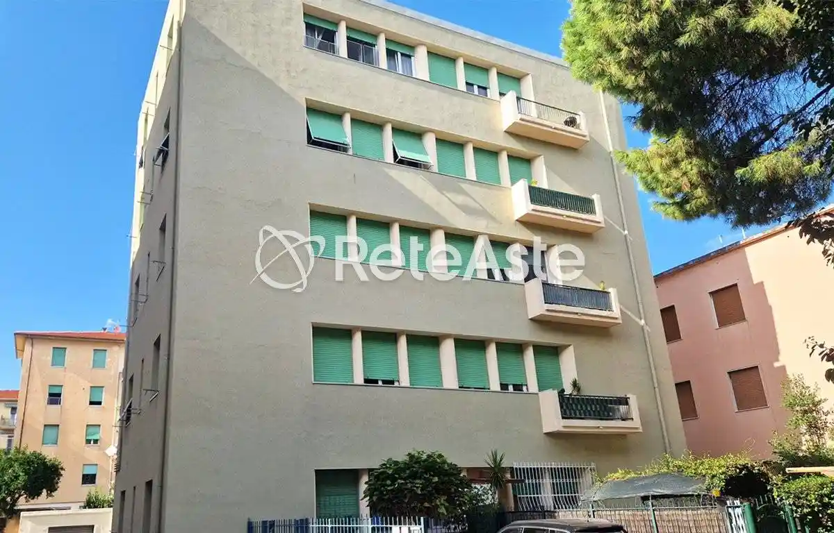 Appartamento in vendita a Livorno