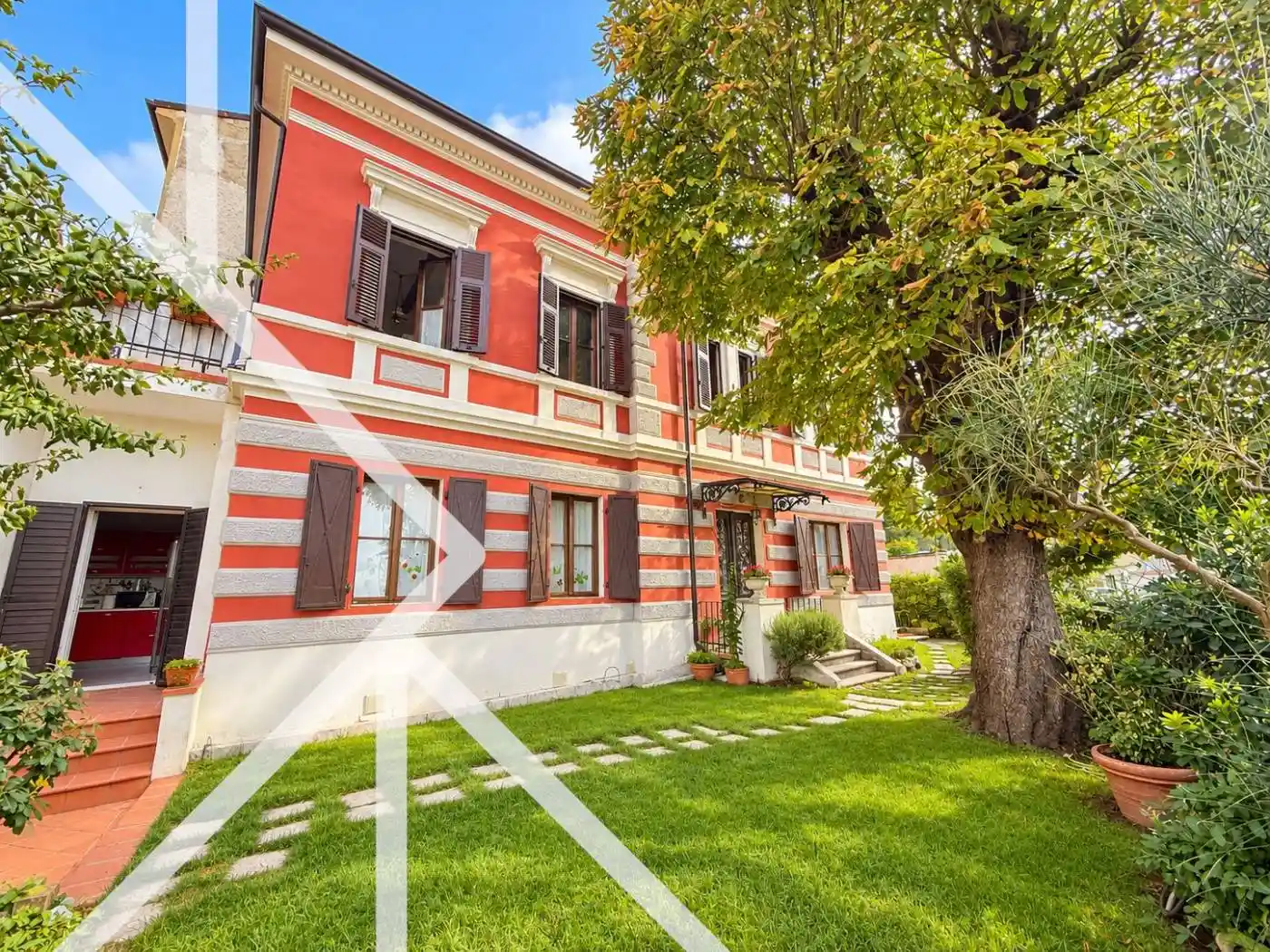 Villa in vendita a Trieste