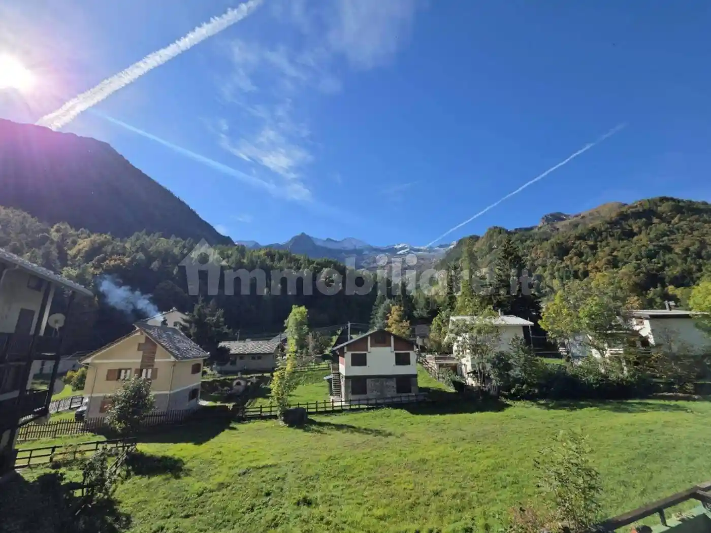 Appartamento in vendita a Balme