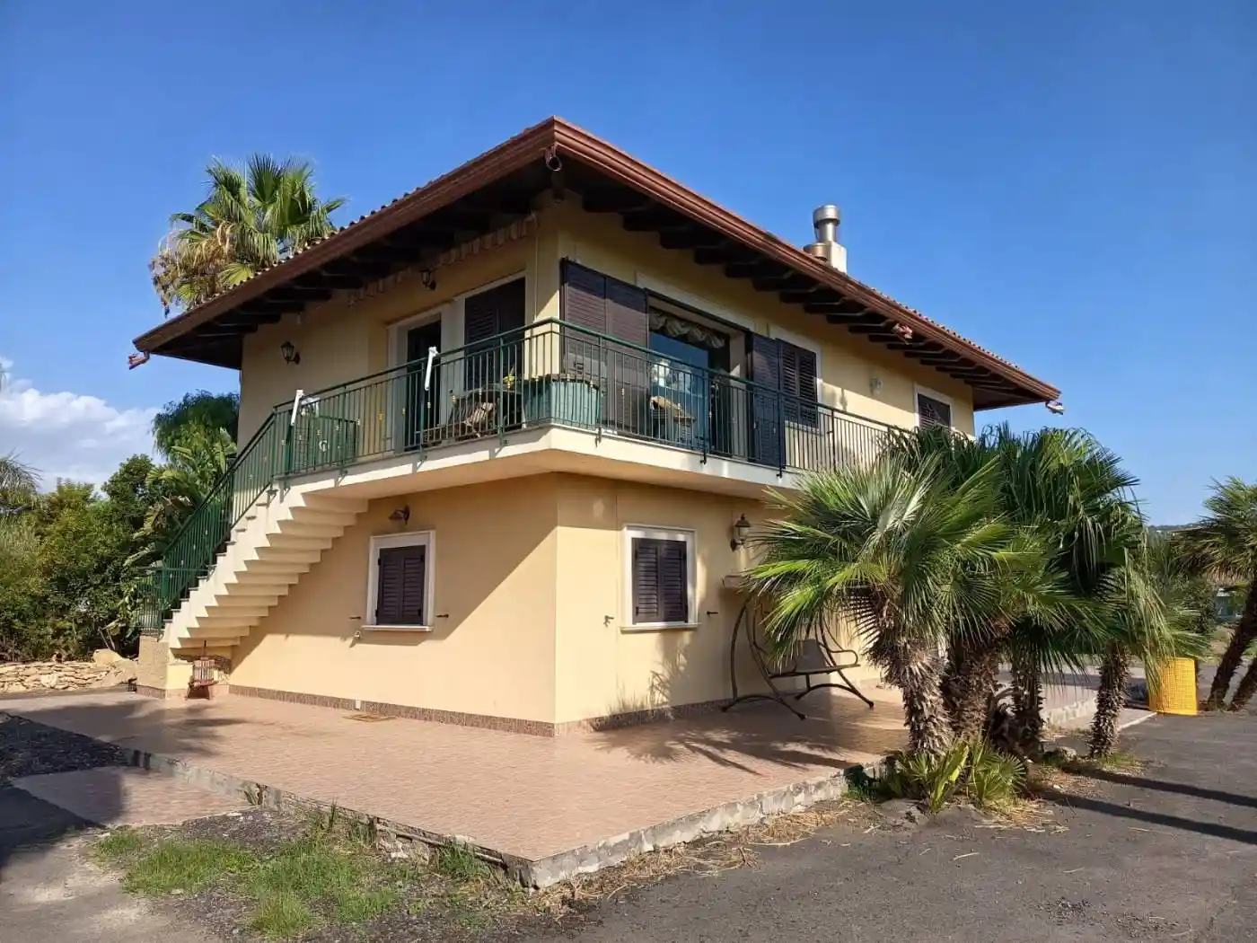 Villa in vendita a Carlentini